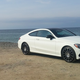 Illustration for article titled The 2017 Mercedes C300 Coupe Looks Good And Drives Good Also